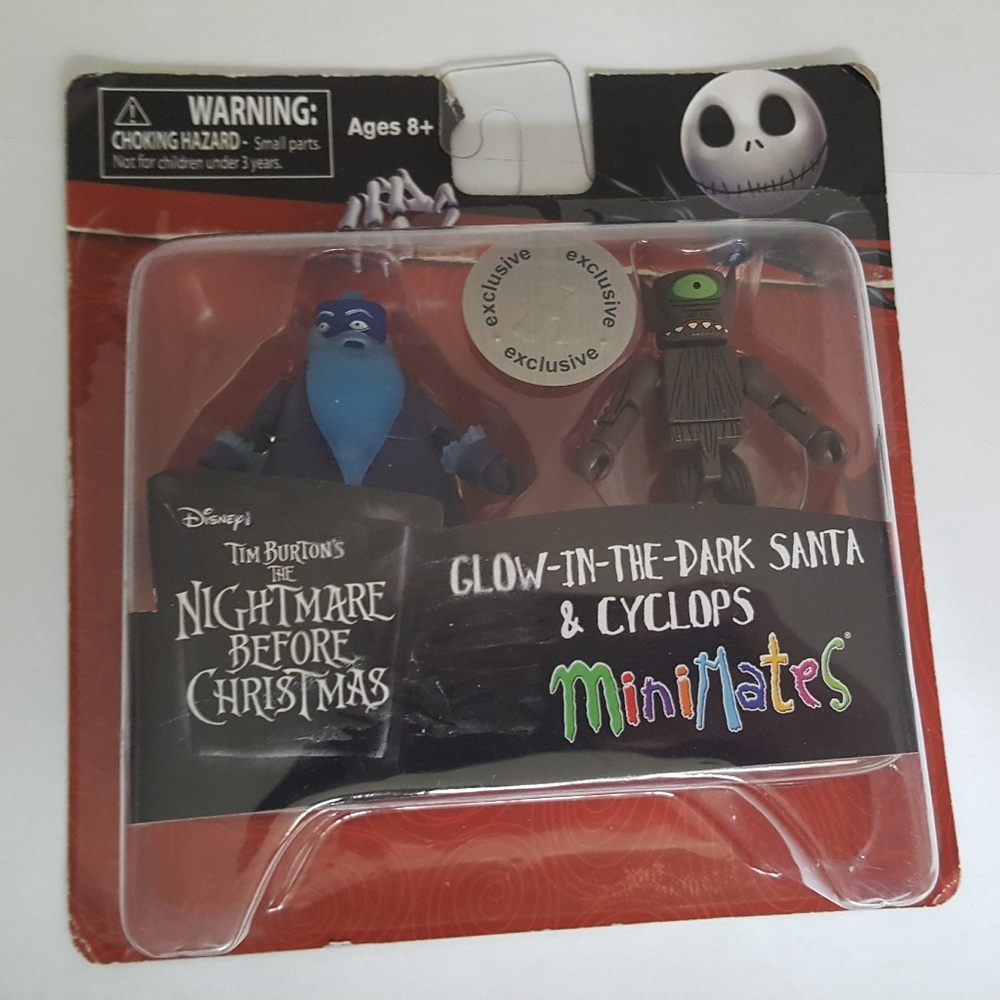 Nightmare Before Christmas Toys R Us Exclusive
